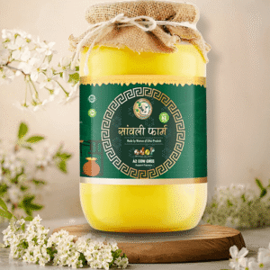 Gir Cow A2 Ghee- Approved By UP Government!